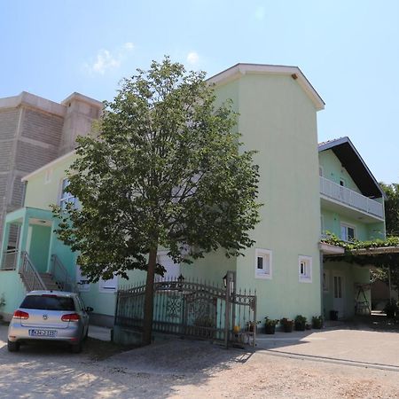 Međugorje Pansion Devotions酒店 外观 照片