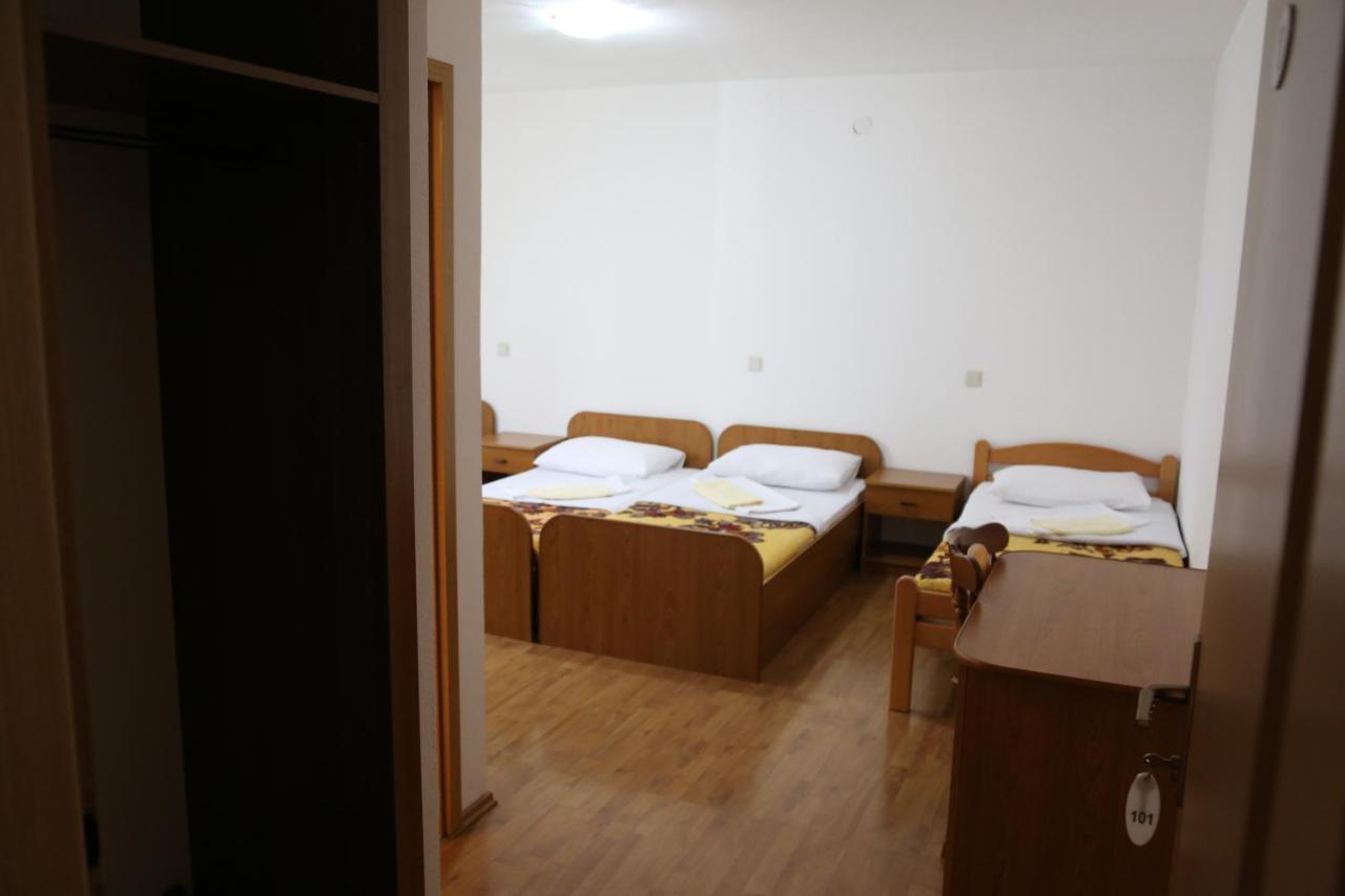 Međugorje Pansion Devotions酒店 外观 照片