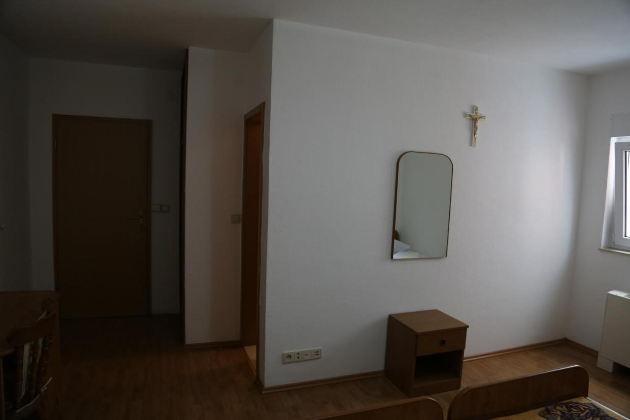 Međugorje Pansion Devotions酒店 外观 照片