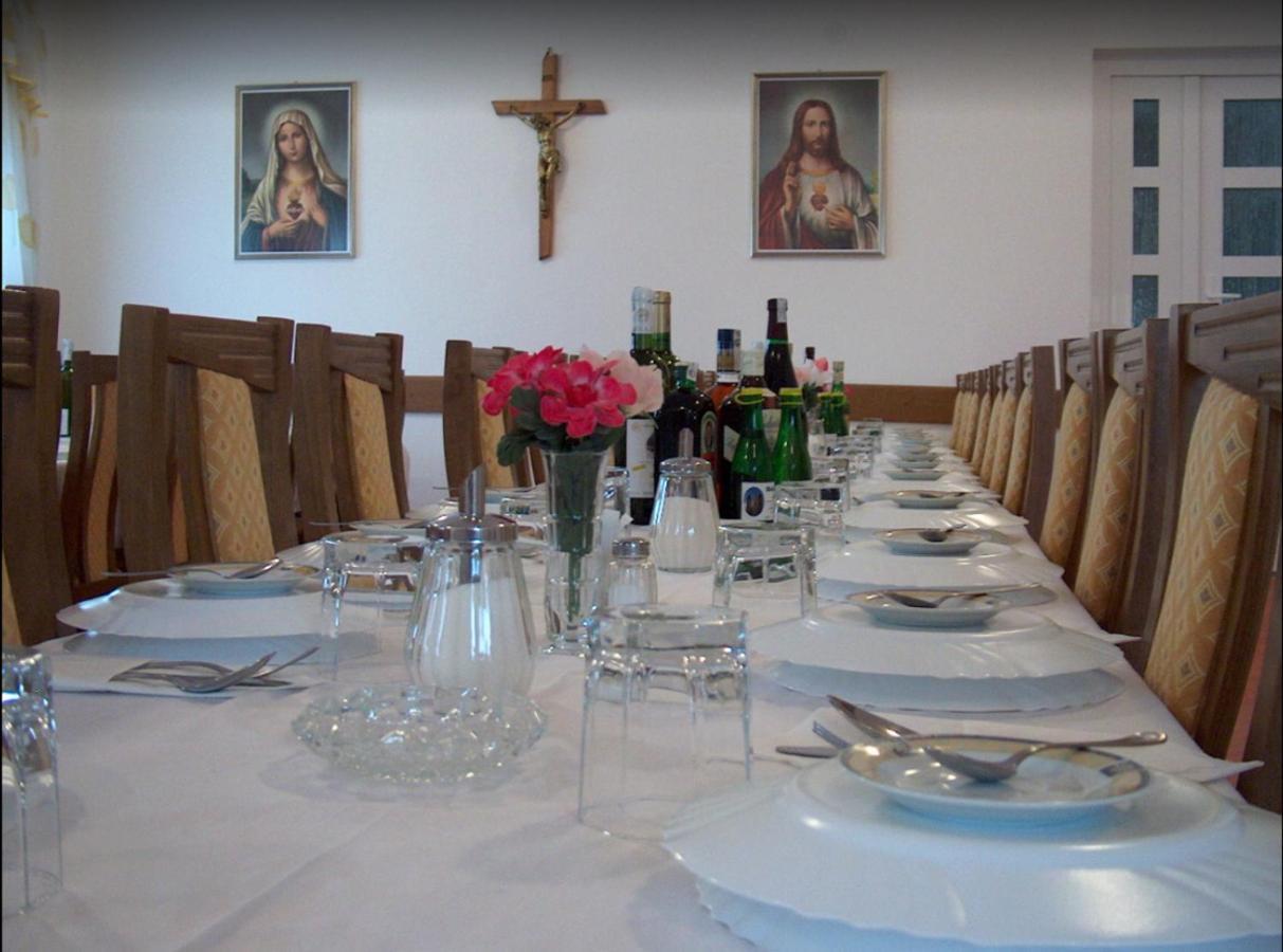 Međugorje Pansion Devotions酒店 外观 照片