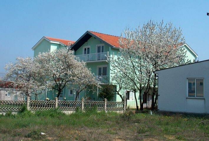 Međugorje Pansion Devotions酒店 外观 照片