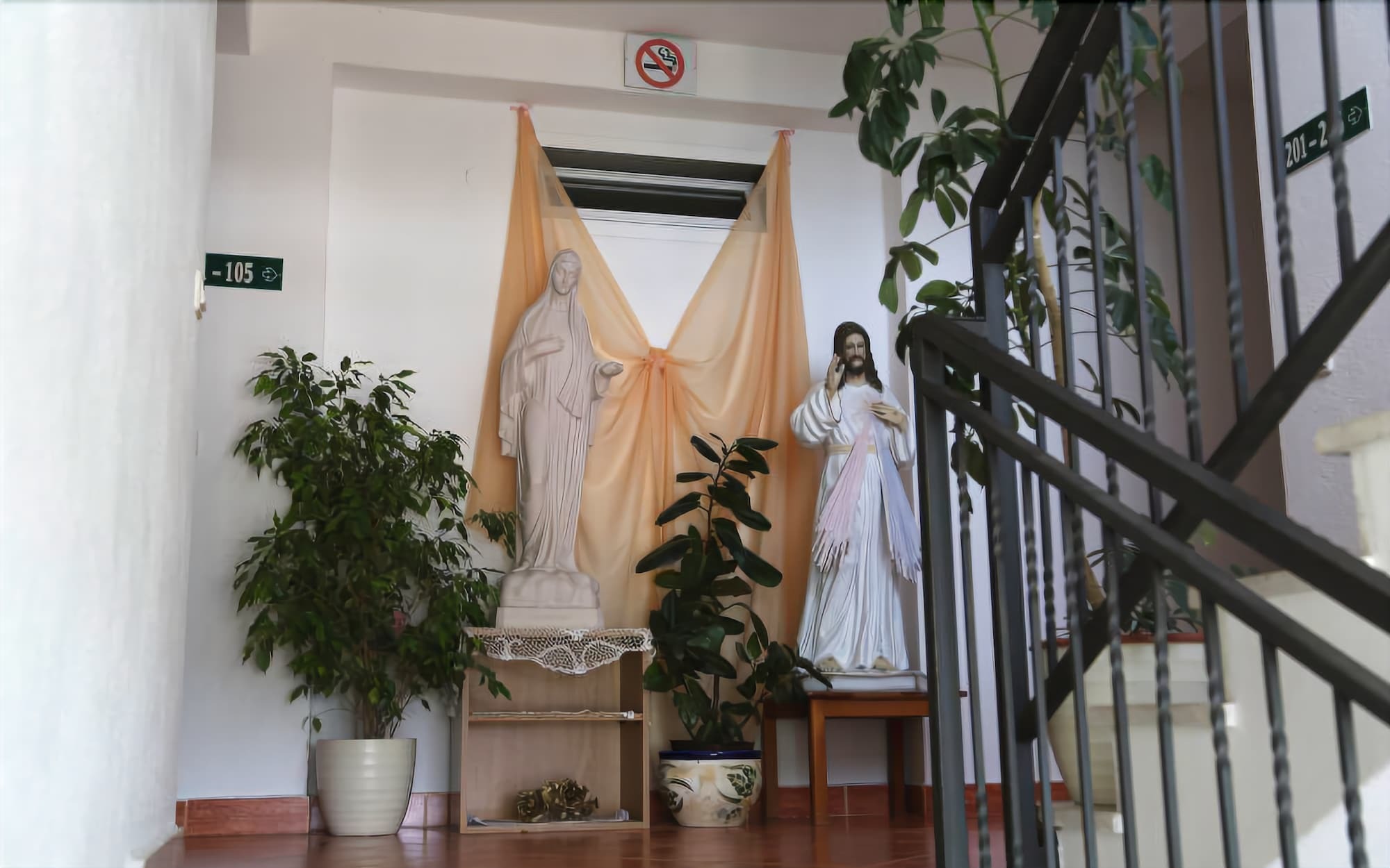 Međugorje Pansion Devotions酒店 外观 照片